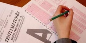 Mbi 8 mijë maturantë i nënshtrohen testit të Maturës