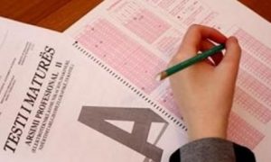 Të shtunën mbahet Provimi i Maturës, afro 5 mijë kandidatë të aprovuar