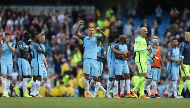 Zyrtare: Man City i pandalshëm, transferon edhe një lojtar (Foto)