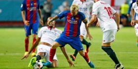 Barcelona bombardon Leganesin, del e para në La Liga (Video)
