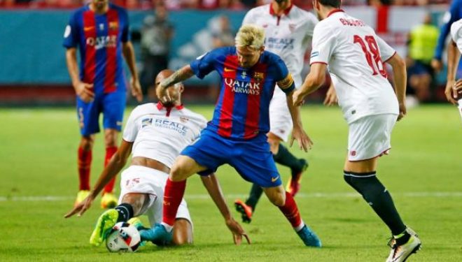 Barcelona bombardon Leganesin, del e para në La Liga (Video)