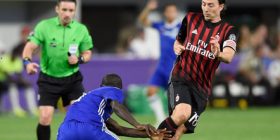 Milani e mbyll me humbje turneun amerikan. Mposhtet 3-1 nga Chelsea