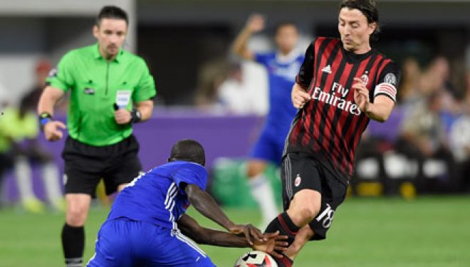 Milani e mbyll me humbje turneun amerikan. Mposhtet 3-1 nga Chelsea
