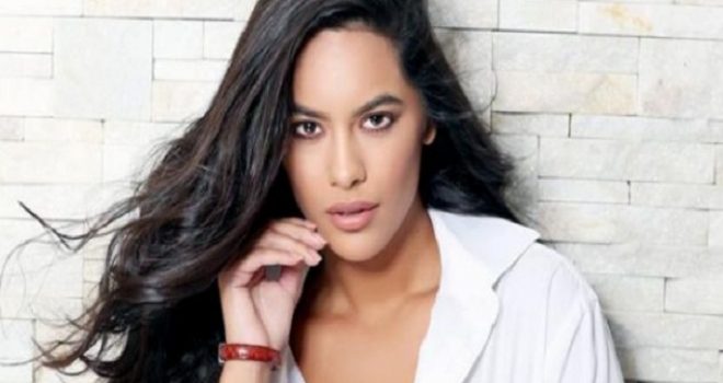 Një argjentinase në garë për Miss Kosova?