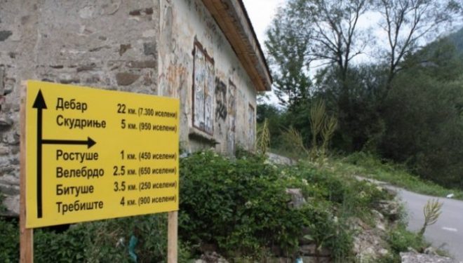 Fshatrat e Maqedonisë po boshatisen, të rinjët ikin në gurbet
