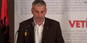Sulmohet me vezë kryetari i Vetëvendosjes në Mitrovicë