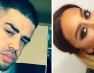 ​ Noizy paqe me Dafin, ja si e quan ajo (Foto)