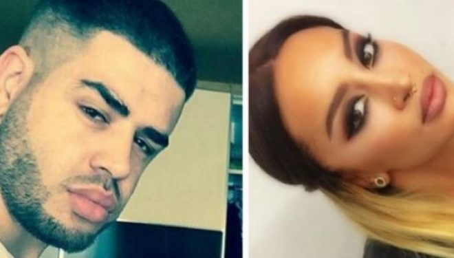 ​ Noizy paqe me Dafin, ja si e quan ajo (Foto)