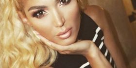 Nora Istrefi publikon “Majëm” (Video)