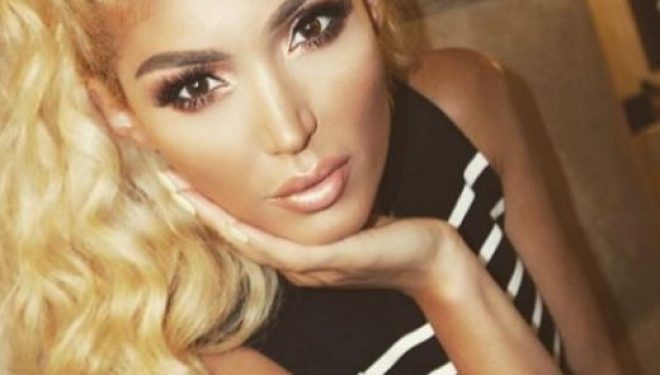 Nora Istrefi publikon “Majëm” (Video)