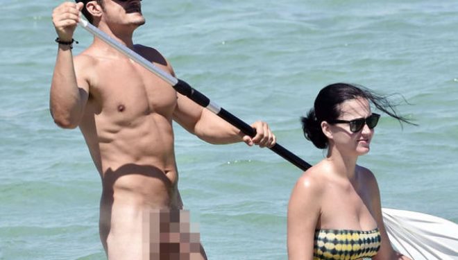 Plotësisht nudo: Publikohen fotot e pacensuruara të Orlando Bloom