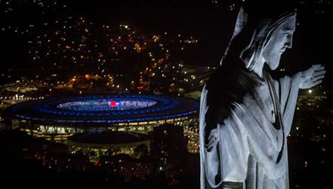 Rio, gjithçka gati për ceremoninë e hapjes së Lojërave Olimpike