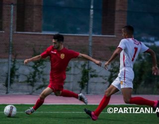 Partizani vazhdon përgatitjet për Krasnodarin