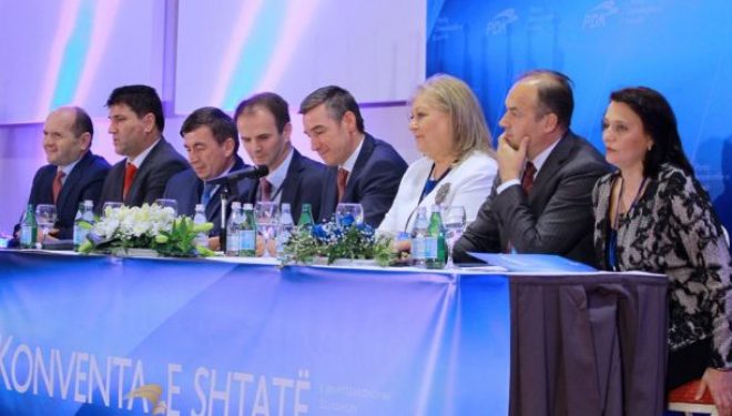 Heshtje në PDK për skandalin e Grabovcit – askush s’ia kërkon dorëheqjen