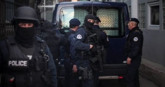 Policia aksion në rajonin e Dukagjinit, arrestohen disa persona