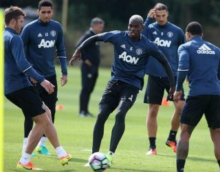 Pogba gati për debutimin me M.United