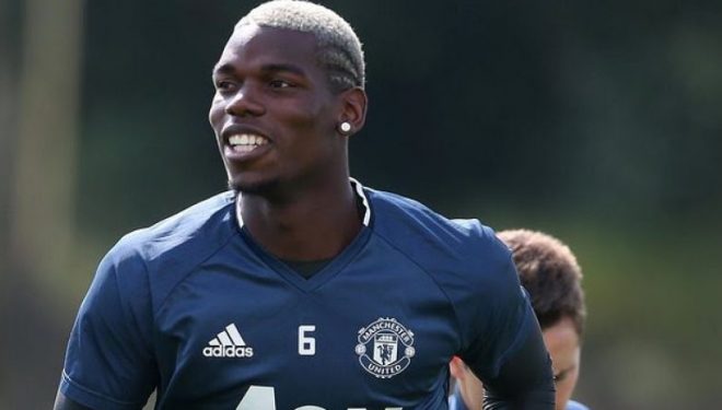 Pogba: Ëndrra ime është Topi i Artë