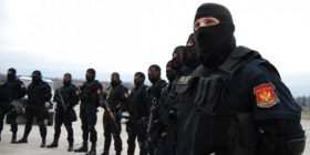 Mali i Zi vendos njësit antiterrorist në kufi me Kosovën (Foto)