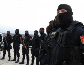 Mali i Zi vendos njësit antiterrorist në kufi me Kosovën (Foto)