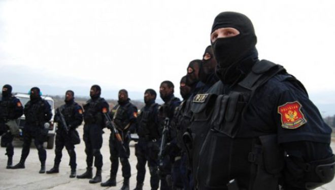 Mali i Zi vendos njësit antiterrorist në kufi me Kosovën (Foto)