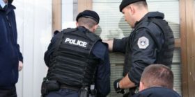 Ja sa persona arrestoi policia dhe në cilat vende ndërmori aksion