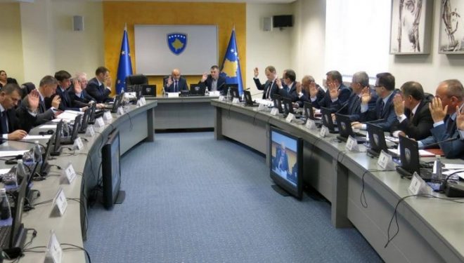 Qeveria me projektligj për demarkacion parasheh edhe arbitrazhin