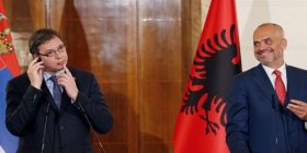 Shqipëria dhe Serbia pritet të nënshkruajnë për rrugët dhe hekurudhat e Kosovës