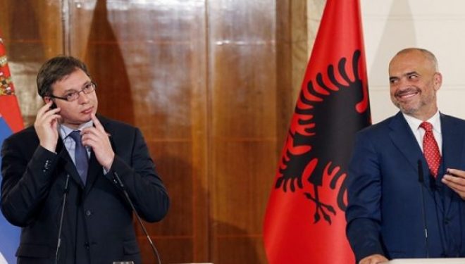 Shqipëria dhe Serbia pritet të nënshkruajnë për rrugët dhe hekurudhat e Kosovës