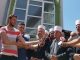 Hasanbegu u vizitua nga krerët e bashkësive islame të Shqipërisë, Kosovës dhe Maqedonisë