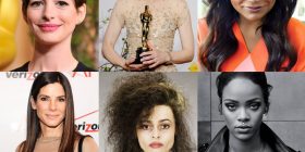 Rihanna dhe Anna Hathaway së bashku tek filmi “Ocean’s 8”