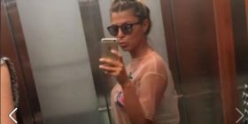 Zbulohet i dashuri i Rikes (Foto)