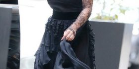Rita Ora në superformë (Foto)