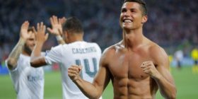 Ditë e madhe për Cristiano Ronaldon