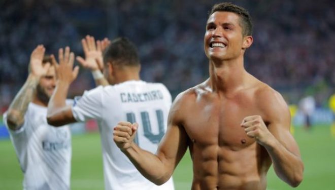 Ditë e madhe për Cristiano Ronaldon
