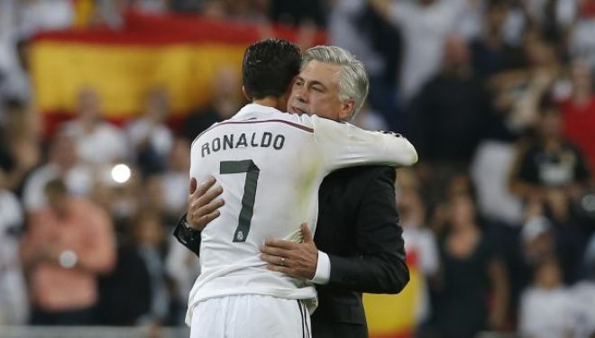 Ancelotti: Ronaldo do të shpallet golashënuesi më i mirë i La Ligës