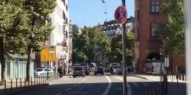 Një person i armatosur bllokon një restorant në Sarbruecken të Gjermanisë