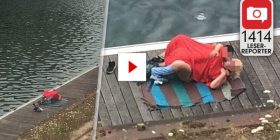 Çifti kapet duke kryer seks në publik (VIDEO+18)