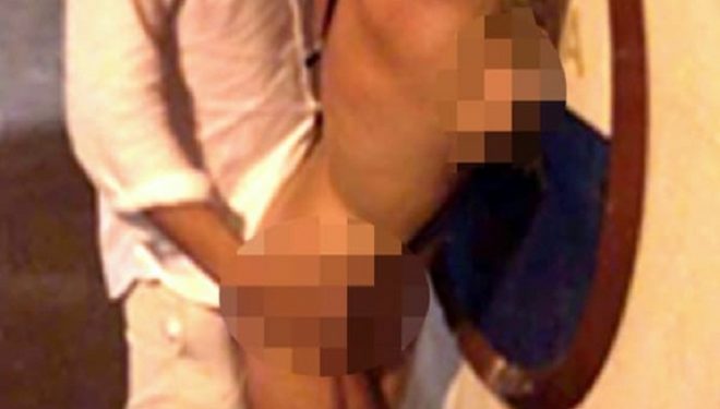VIDEO + 18/ Turistët gjermanë seks para Pallatit të Turizmit