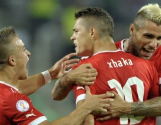 Behrami, Shaqiri e Xhaka ende mund të luajnë për Kosovën, ja çka duhet të bëjnë