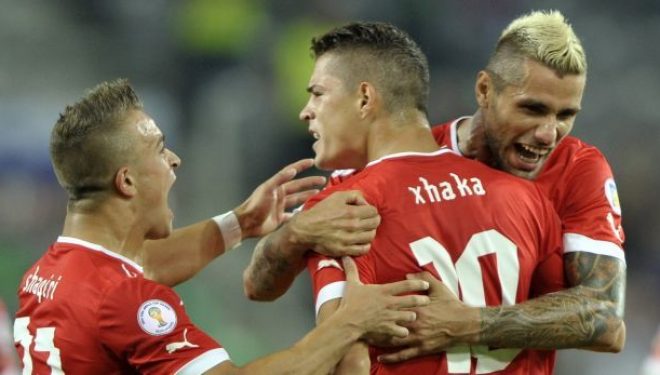 Behrami, Shaqiri e Xhaka ende mund të luajnë për Kosovën, ja çka duhet të bëjnë