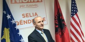 Sherifi: Biden foli për demarkacionin në parim, premtimet e Thaçit, joserioze