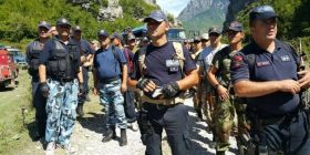 Forcat e Ndërhyrjes së Shpejtë zbarkojnë në Malësi të Madhe, arrestohen disa persona