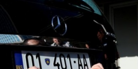 Fillon furnizimi me targa