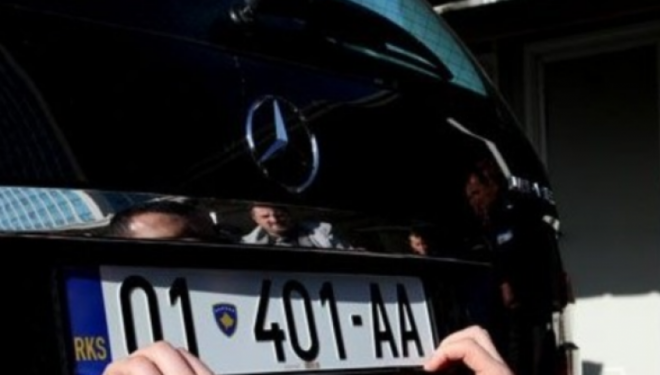 Fillon furnizimi me targa