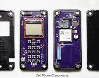 MIT ndërton një telefon vetëmontues