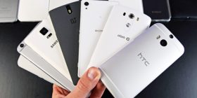 20 telefonat më të mirë në botë (Foto)