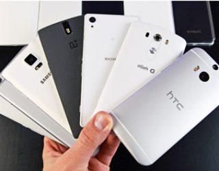 20 telefonat më të mirë në botë (Foto)