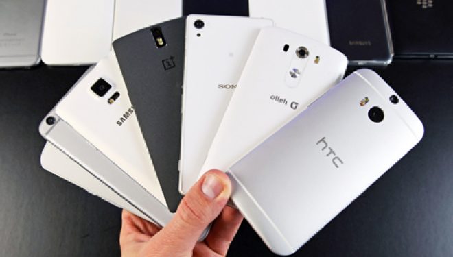 20 telefonat më të mirë në botë (Foto)