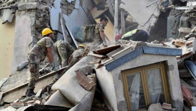 Tërmeti shkatërrues në Itali, Qeveria jep 50 milionë euro: Do rindërtojmë fshatrat