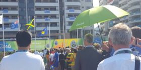 Thaçi sportistëve kosovarë në Rio: Ju tashmë jeni kampionë (Foto)